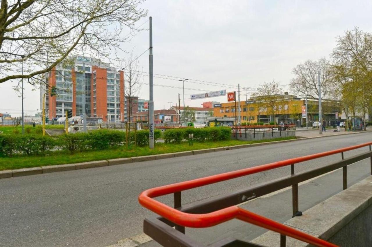 Argelati Halldis Apartment Milano Esterno foto